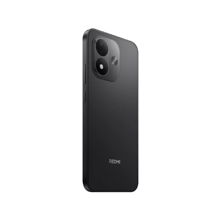 Xiaomi Redmi Note 17 4G 6/256 GB Siyah - 1