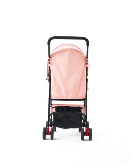 Zampa Aero Kedi & Köpek Arabası Pembe 42×69×96 cm (ZS-101-P) - 8