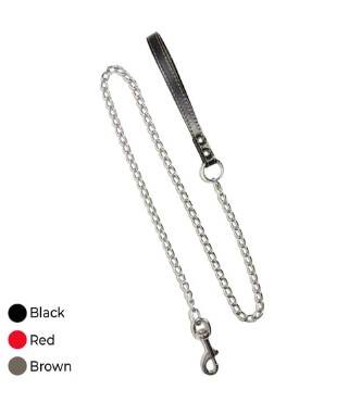 Zampa Saplı Alaska Kedi Köpek Gezdirme Zinciri 2 Mm X 120 Cm (Lcpu-20) - 1