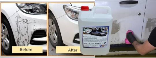 Zift Reçine Yapışkan izi Temizleyici Pro 5Lt - 2