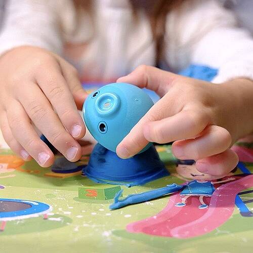 ZUZU TOYS Oyuncak Sevimli Kaplar 3ın1 - 4