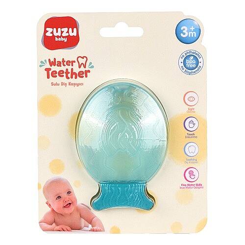 ZUZU TOYS Oyuncak Sulu Diş Kaşıyıcı - 2