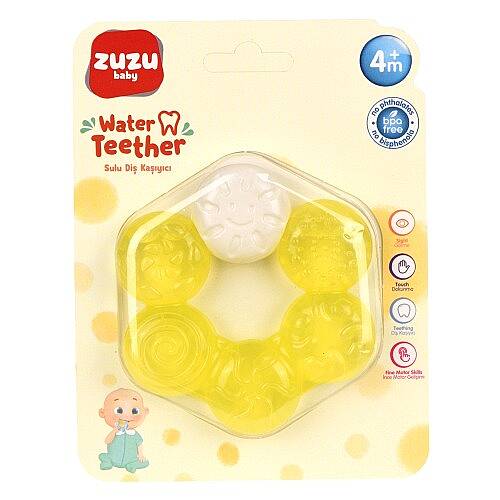 ZUZU TOYS Oyuncak Sulu Diş Kaşıyıcı - 2