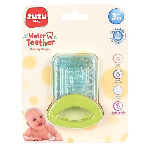 ZUZU TOYS Oyuncak Sulu Diş Kaşıyıcı - 3