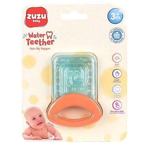ZUZU TOYS Oyuncak Sulu Diş Kaşıyıcı - 2
